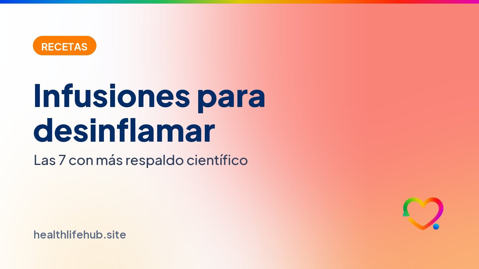 Infusiones para desinflamar la barriga: las 7 con más respaldo científico